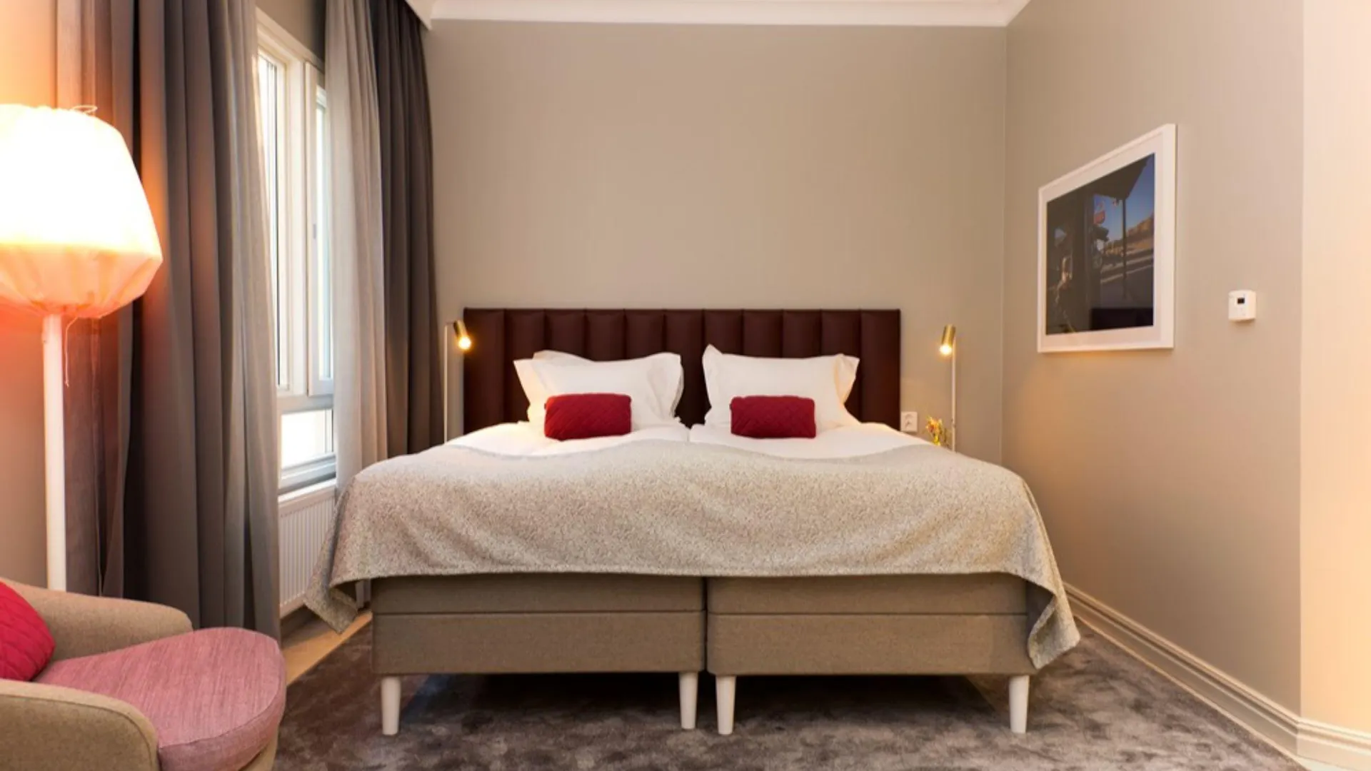 Elite Hotel Adlon Stoccolma Svezia