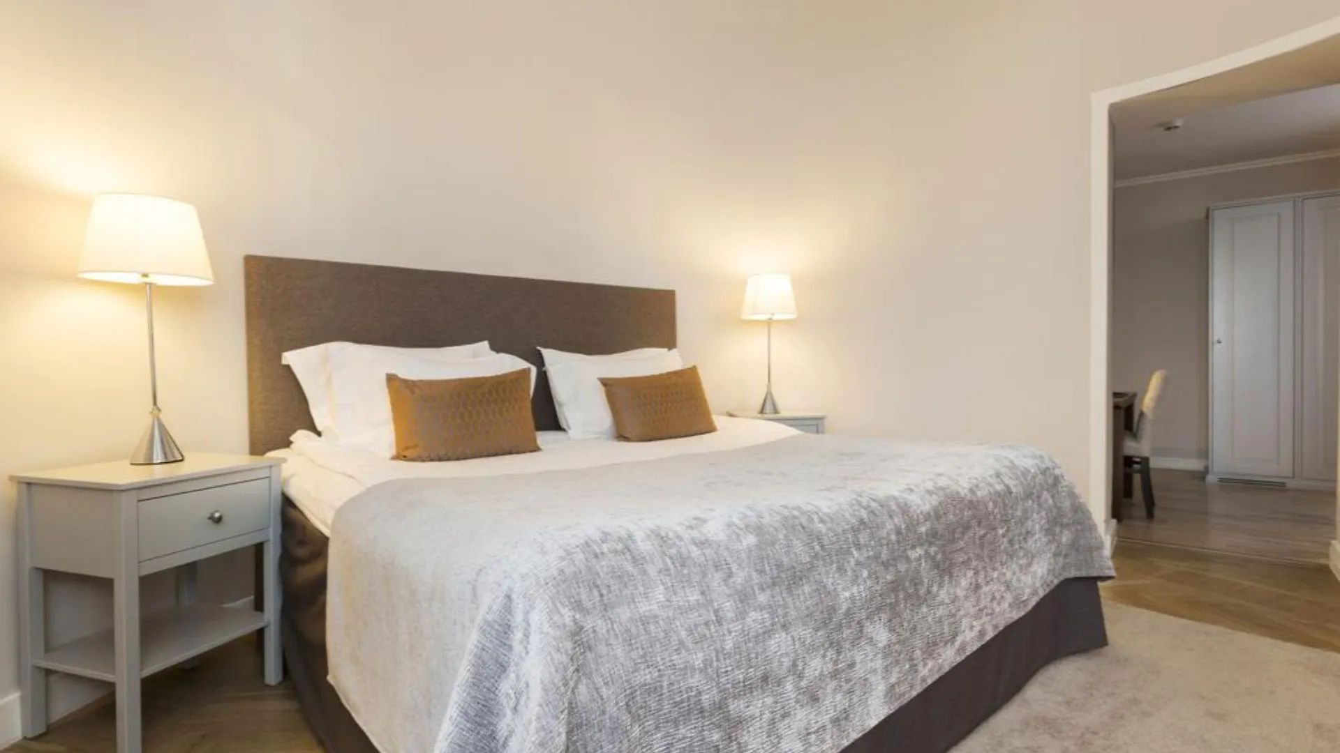 Elite Hotel Adlon Stoccolma