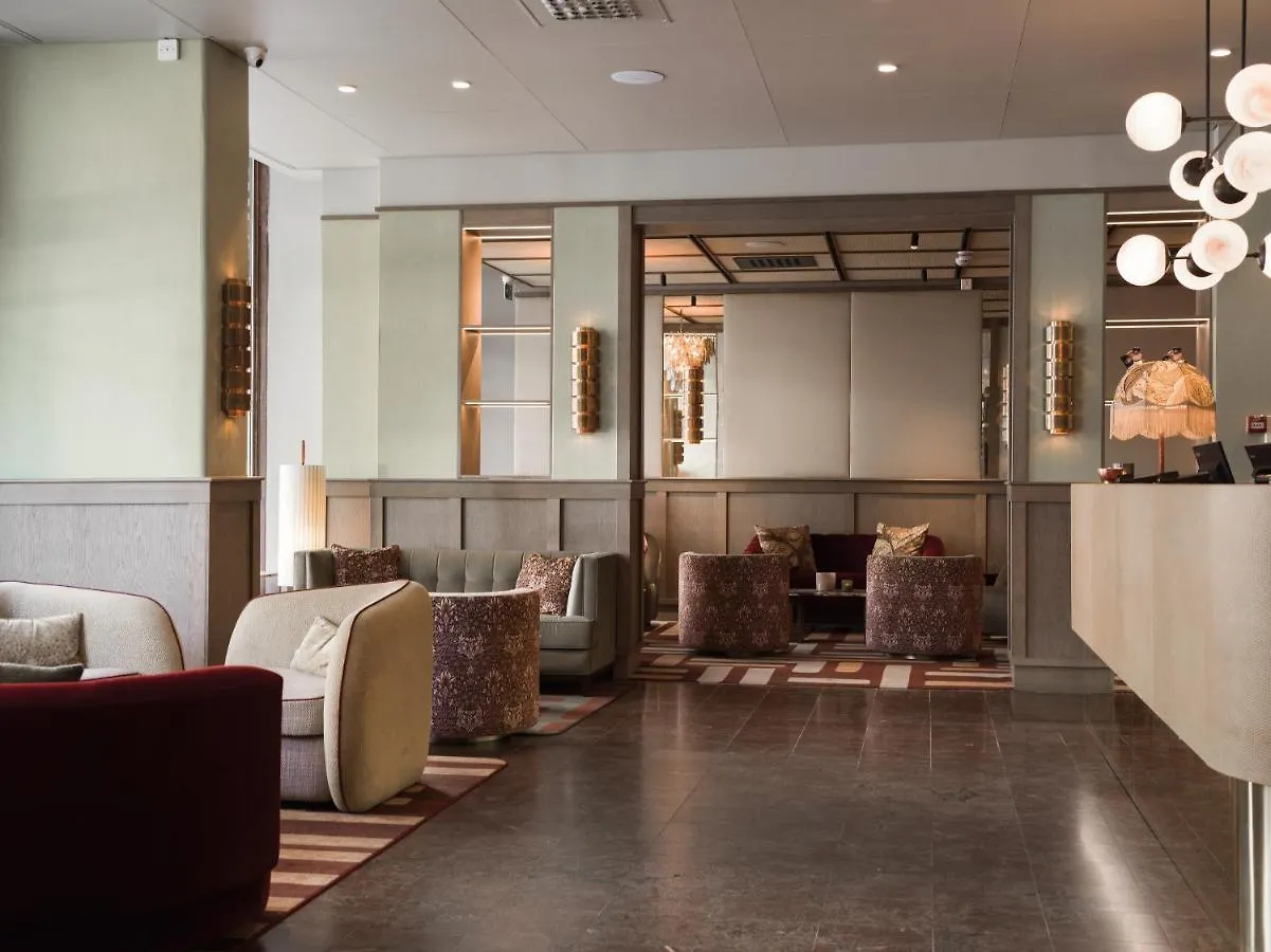 ****  Elite Hotel Adlon Stockholm Sweden