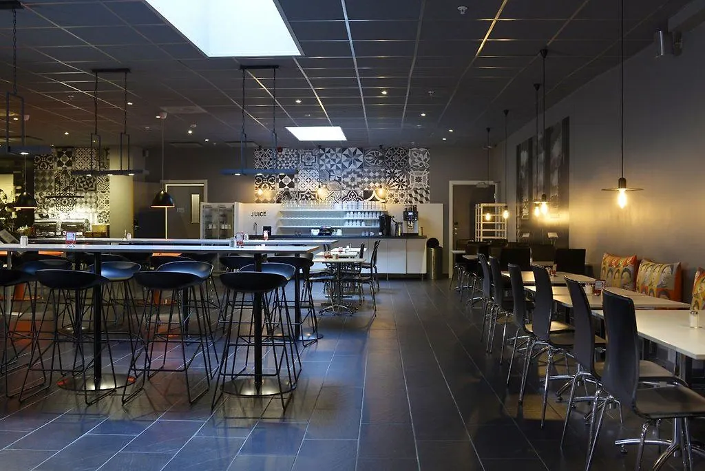 酒店 阿德龙精英酒店 斯德哥尔摩