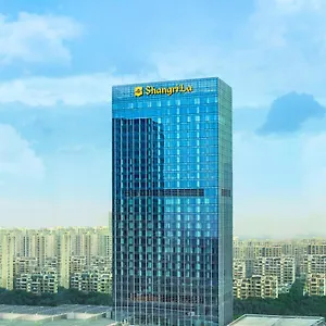 苏州园区香格里拉 酒店
