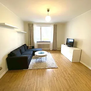 Hammarbyhojden Lägenhet