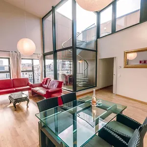 Rooftop Breeze By Interhome Appartement Ostende