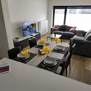Laurina's Cove Appartement Ostende