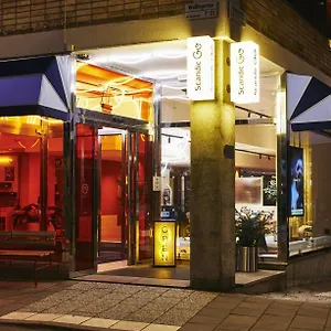 Ξενοδοχείο Scandic Go, Upplandsgatan 4, Στοκχόλμη