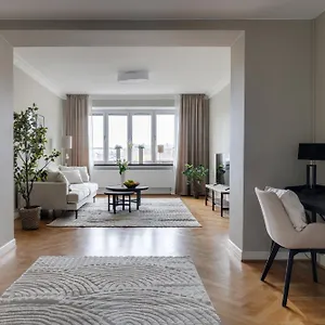 Live And Vr40 Appartement Göteborg