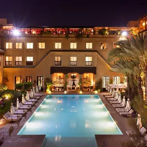 Les Jardins De La Koutoubia 5* Marrakesh