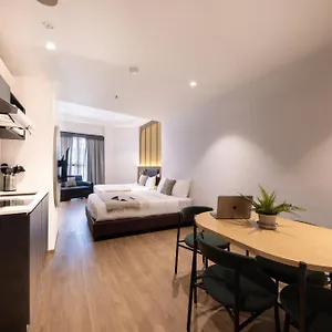 Owen House By Habyt 公寓式酒店