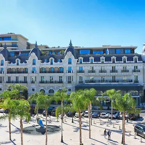 De Paris Monte-carlo 5* Mónaco