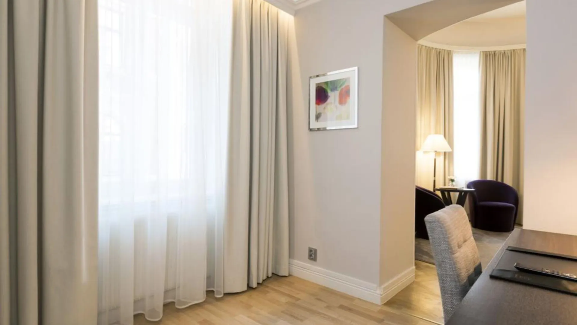 Elite Hotel Adlon Sztokholm