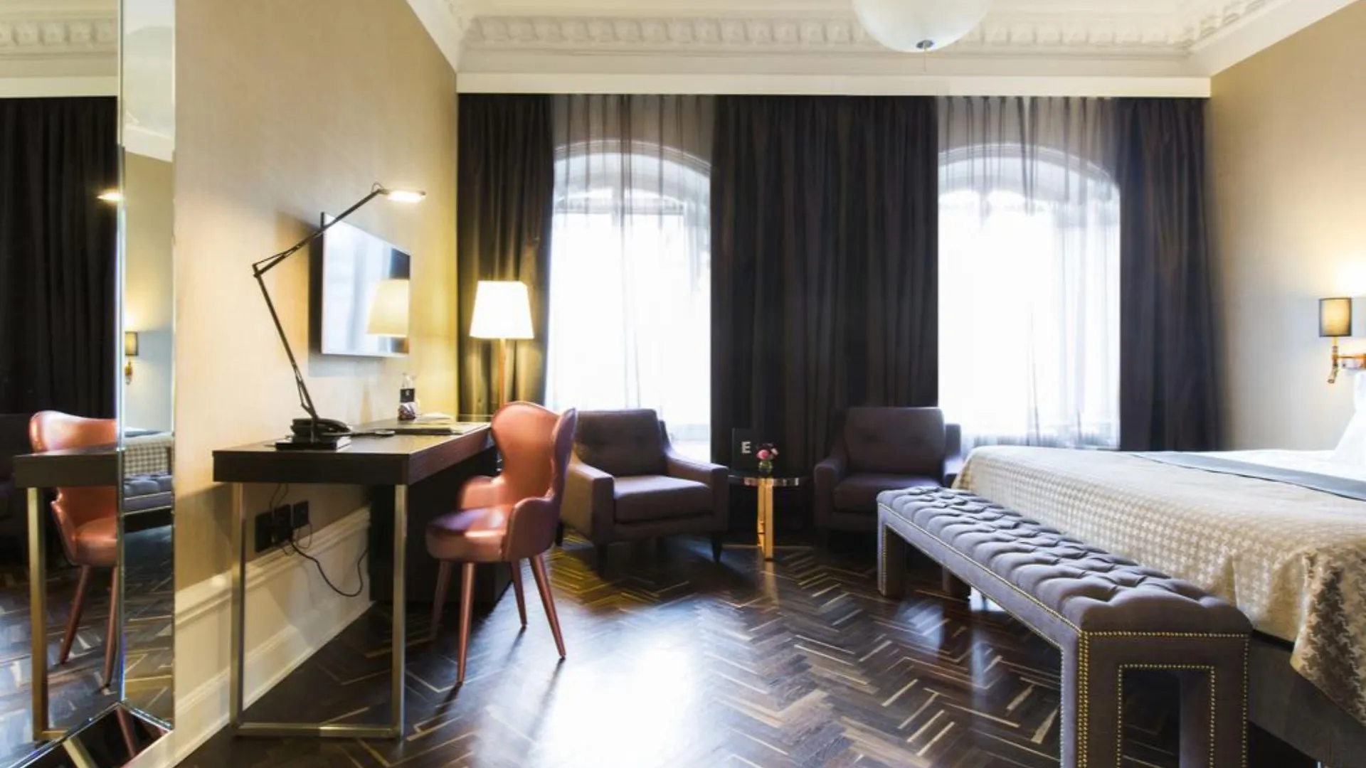 ****  Elite Hotel Adlon Sztokholm Szwecja