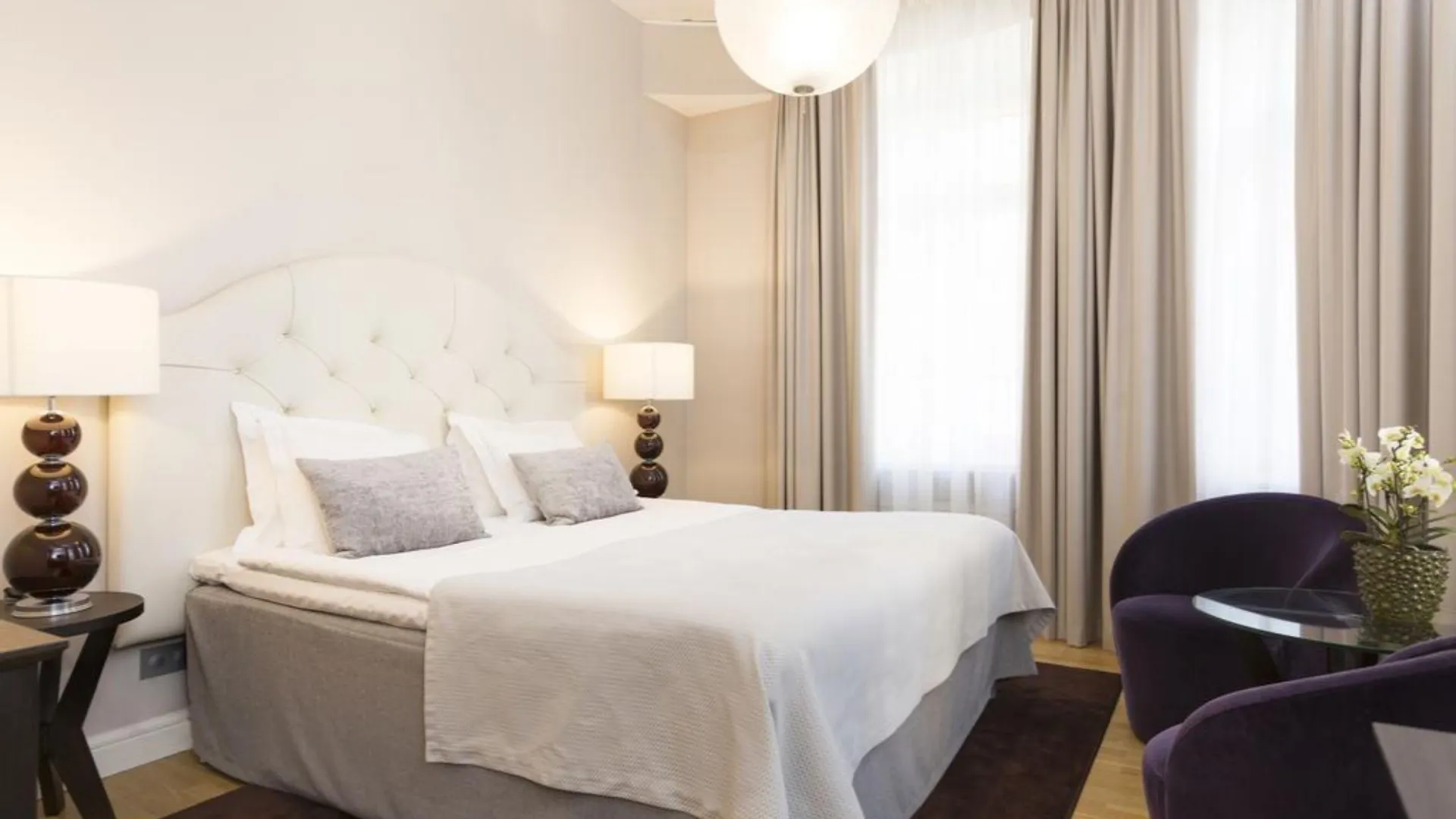 ****  Elite Hotel Adlon Sztokholm Szwecja