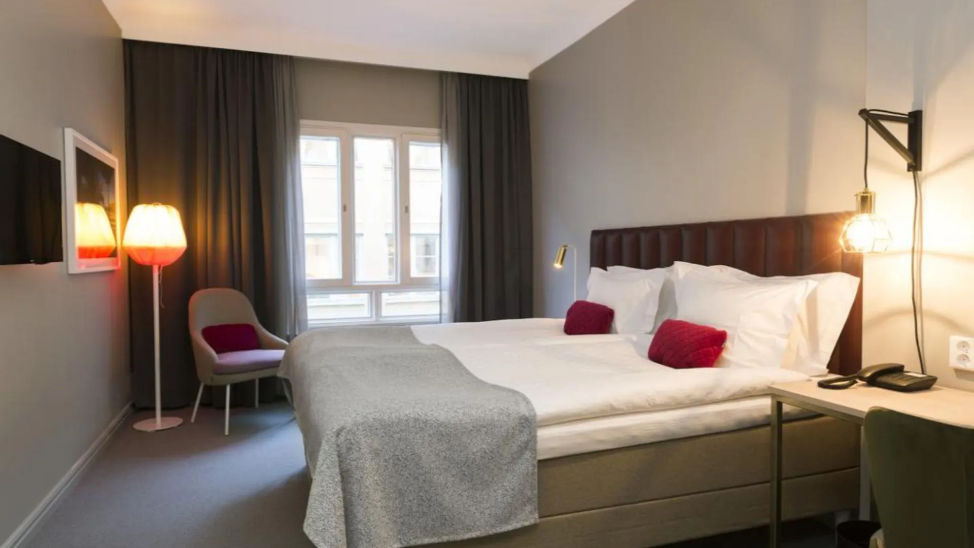 Elite Hotel Adlon Sztokholm