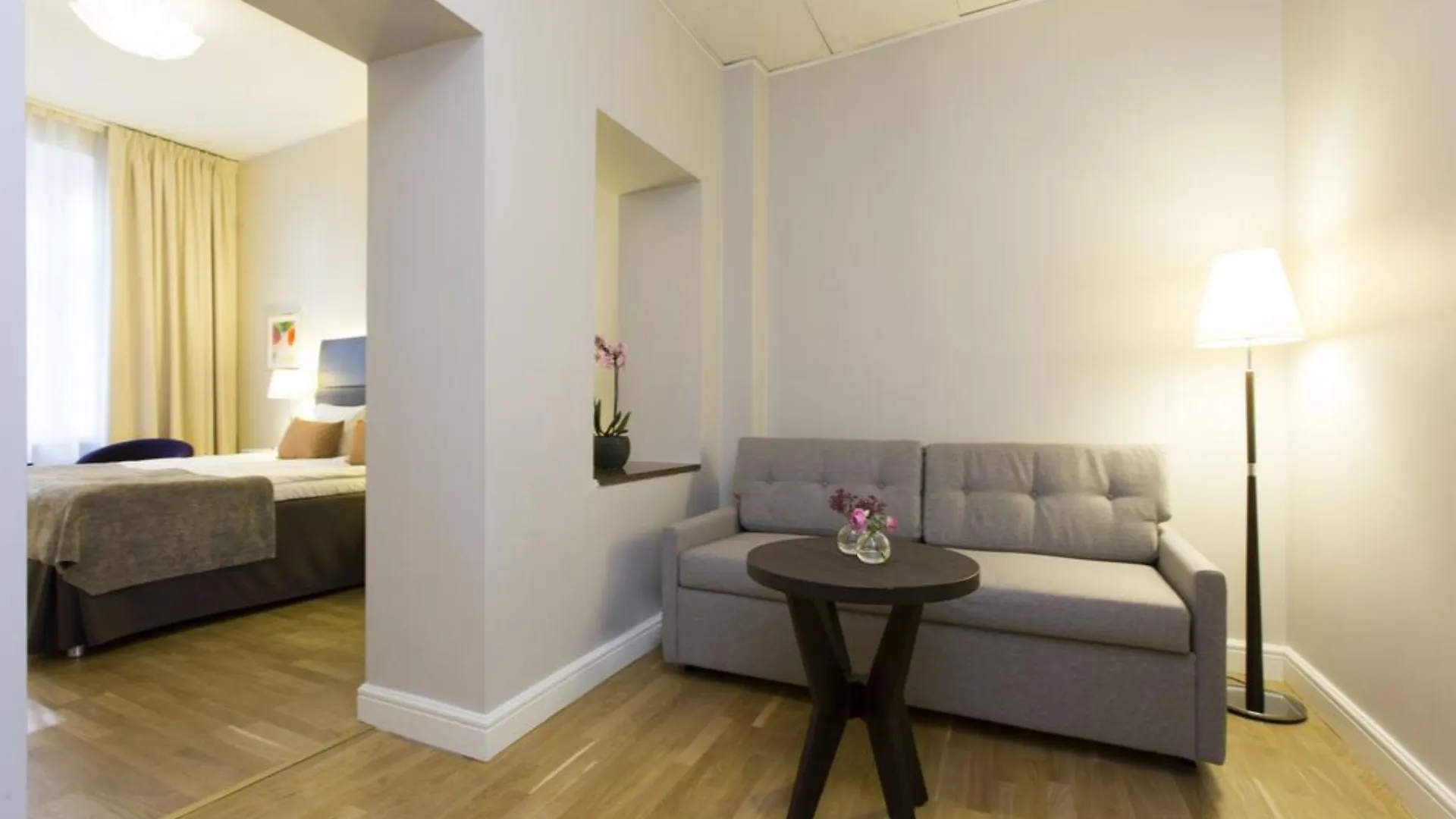 ****  Elite Hotel Adlon Sztokholm Szwecja