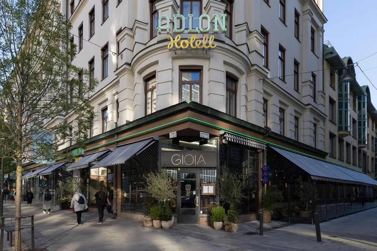 Elite Hotel Adlon Sztokholm