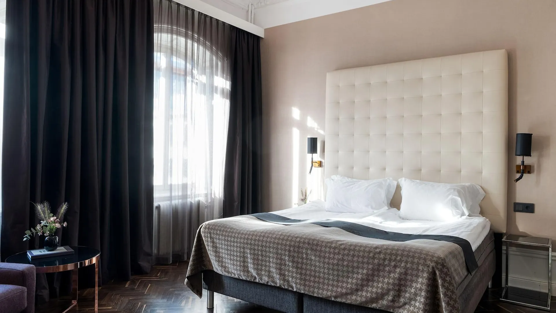 ****  Elite Hotel Adlon Sztokholm Szwecja