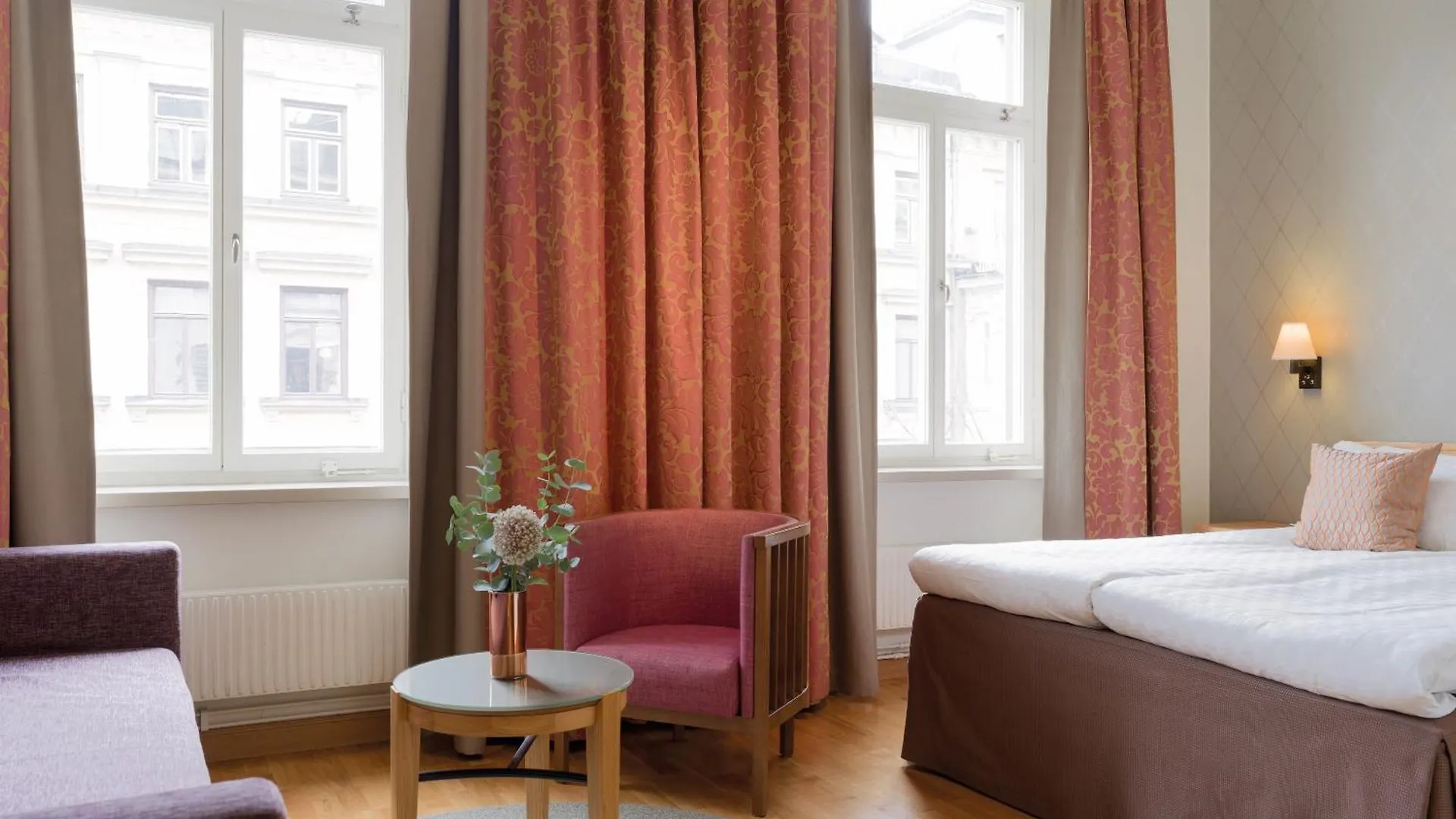 Elite Hotel Adlon Stockholm Schweden