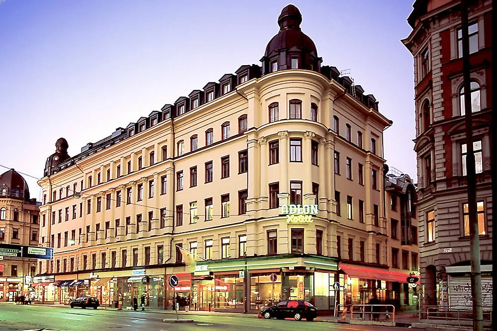 ****  Elite Hotel Adlon Stockholm Schweden