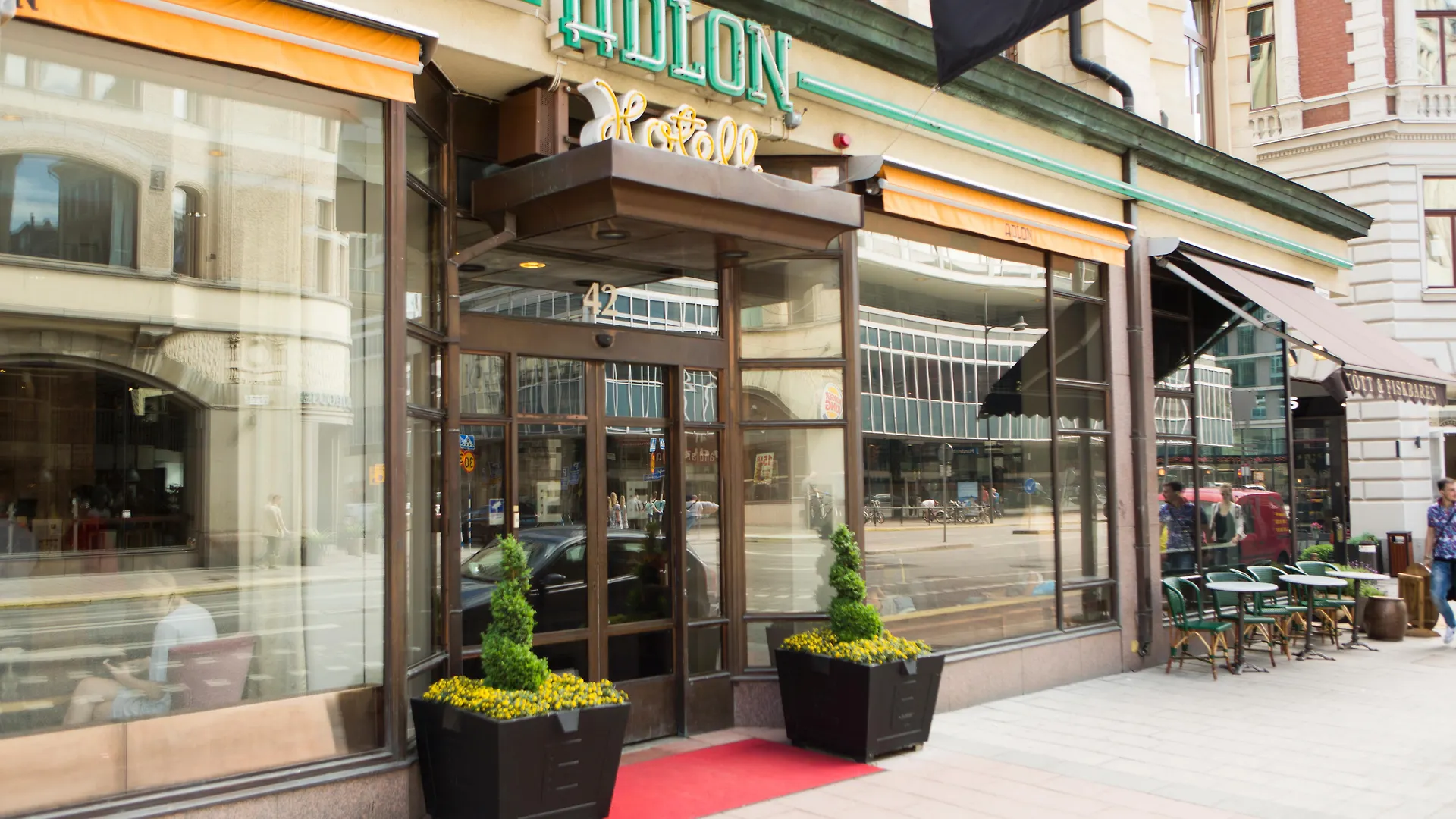 Elite Hotel Adlon Stockholm