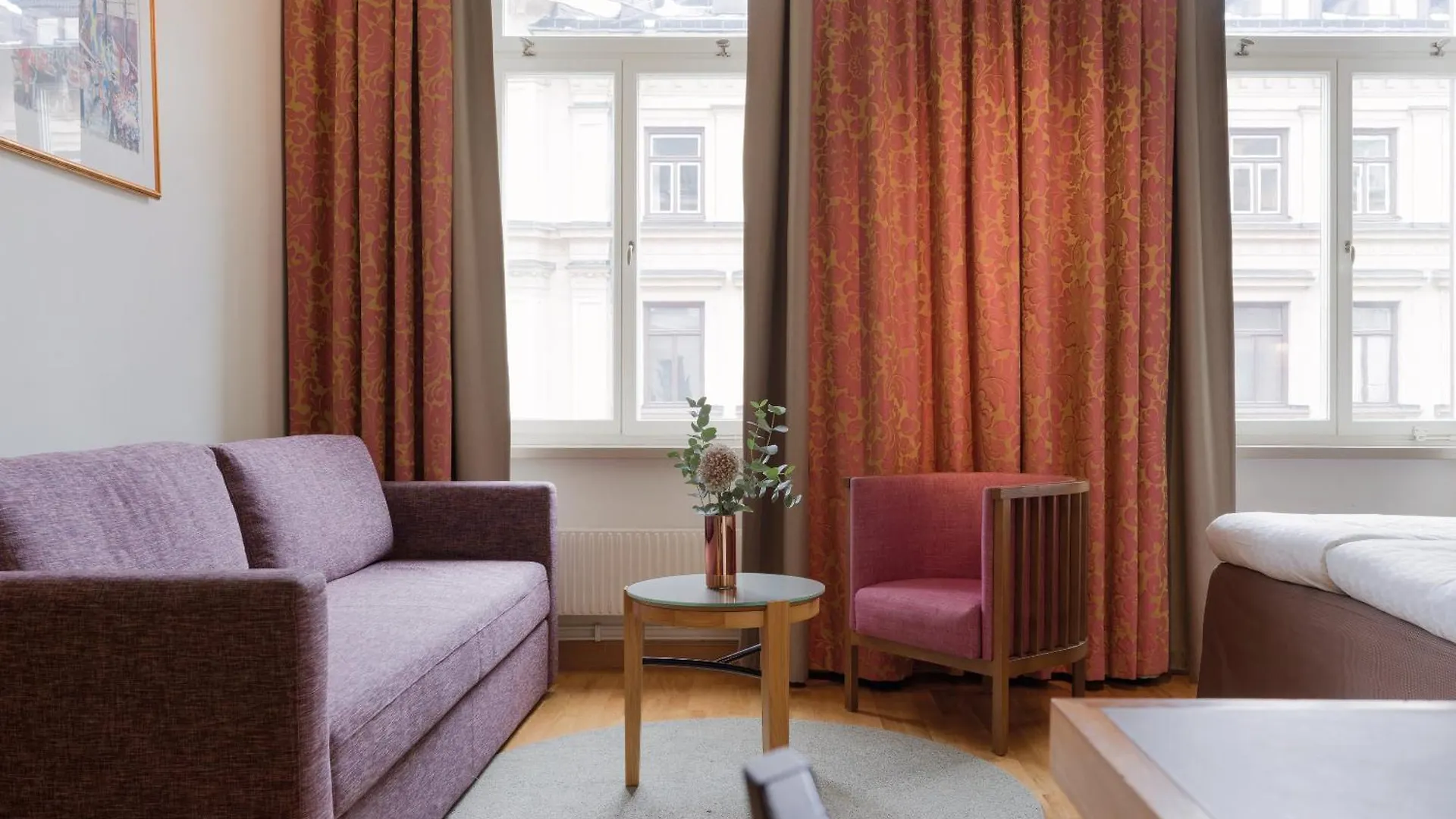 Elite Hotel Adlon Stockholm