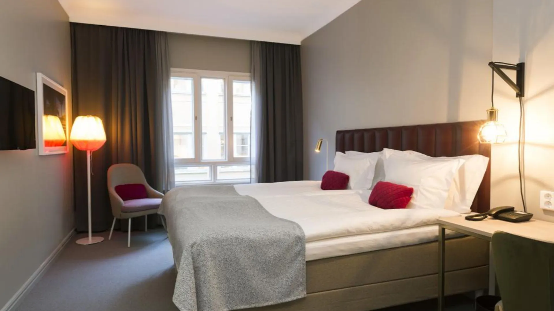 Elite Hotel Adlon Stoccolma