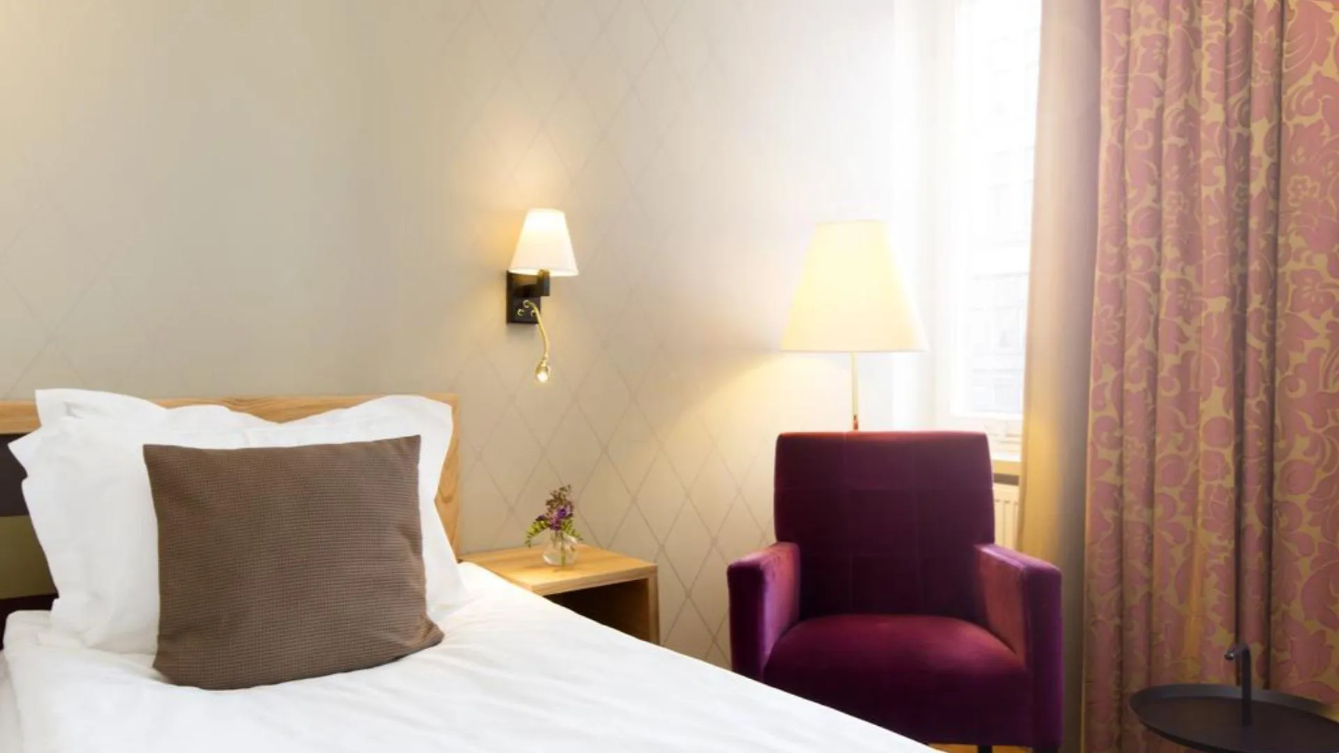 Elite Hotel Adlon Stoccolma 4*,