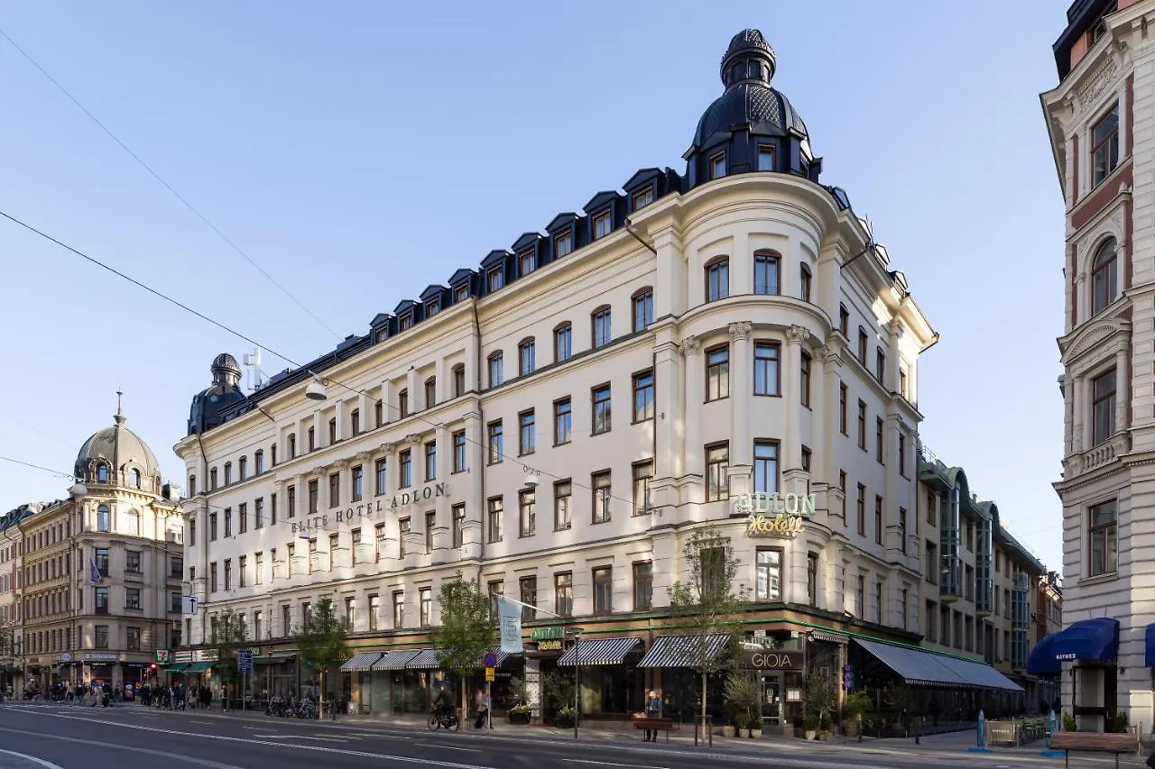 Elite Hotel Adlon Stoccolma